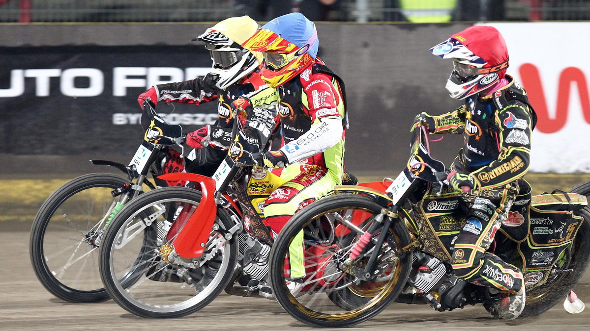 17.09.2016 SEC SPEEDWAY EUROPEAN CHAMPIONSHIPS - RYBNIK