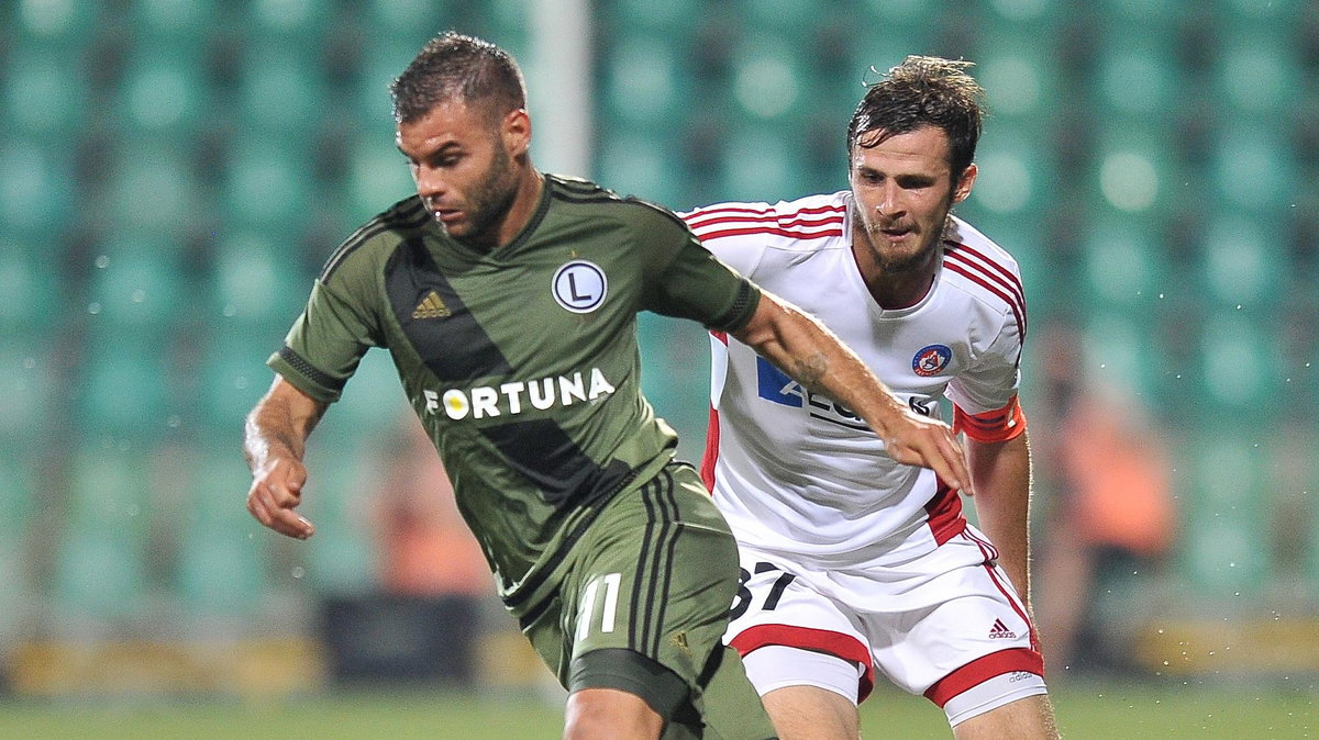 AS Trencin - Legia Warszawa 