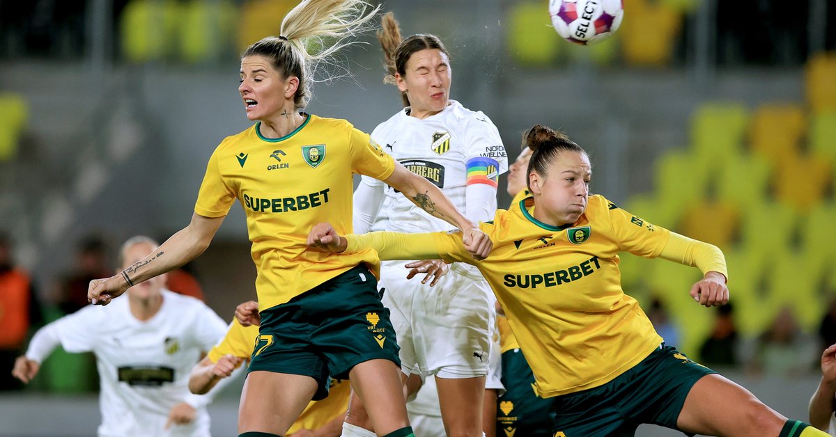 1:7 w dwumeczu. I takie słowa trenerki. "Było widać progres"