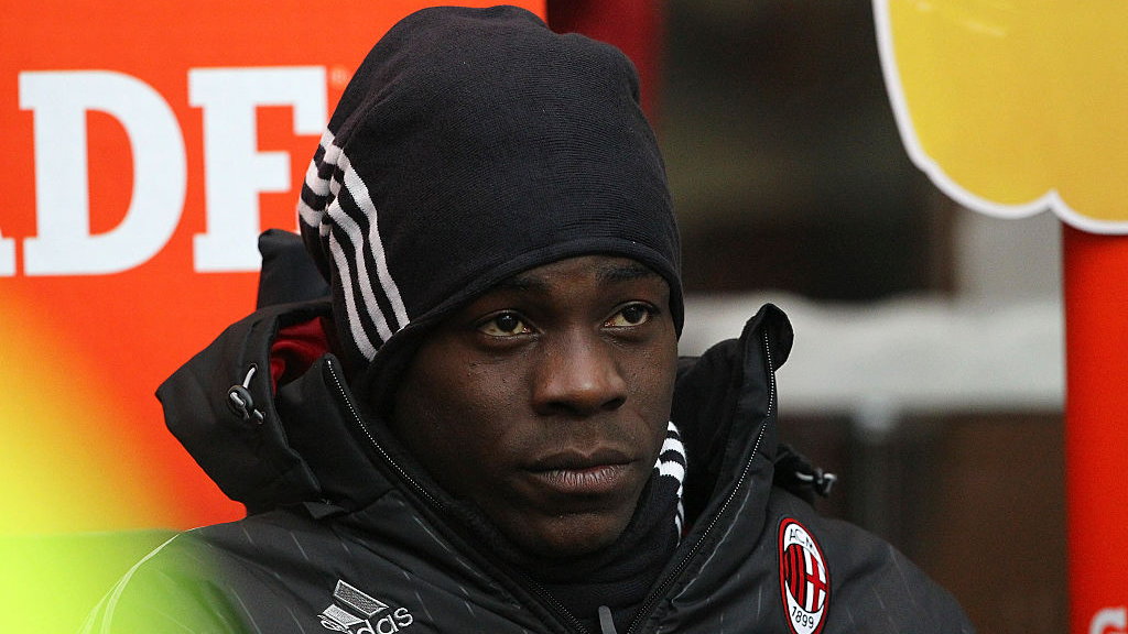 Mario Balotelli