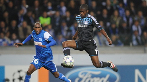 KRC Genk - Chelsea Londyn