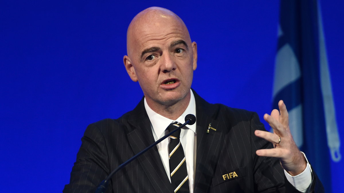 Gianni Infantino