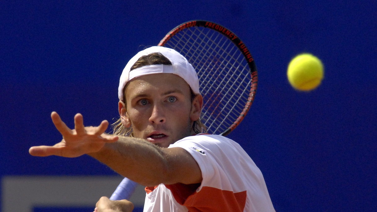 Łukasz Kubot