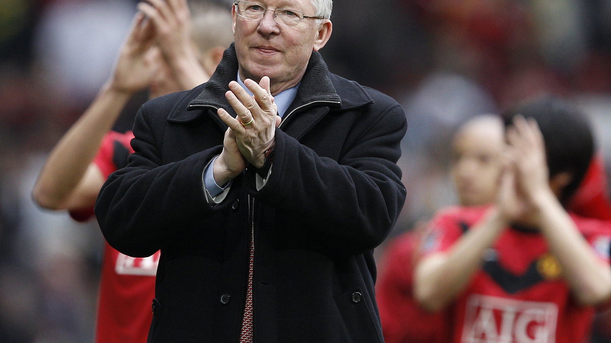 Alex Ferguson