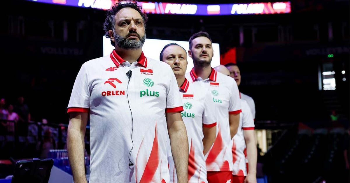 Słowa selekcjonera Polek stały się viralem. Teraz się z nich tłumaczy