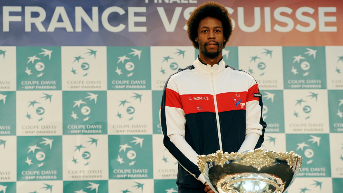 Gael Monfils