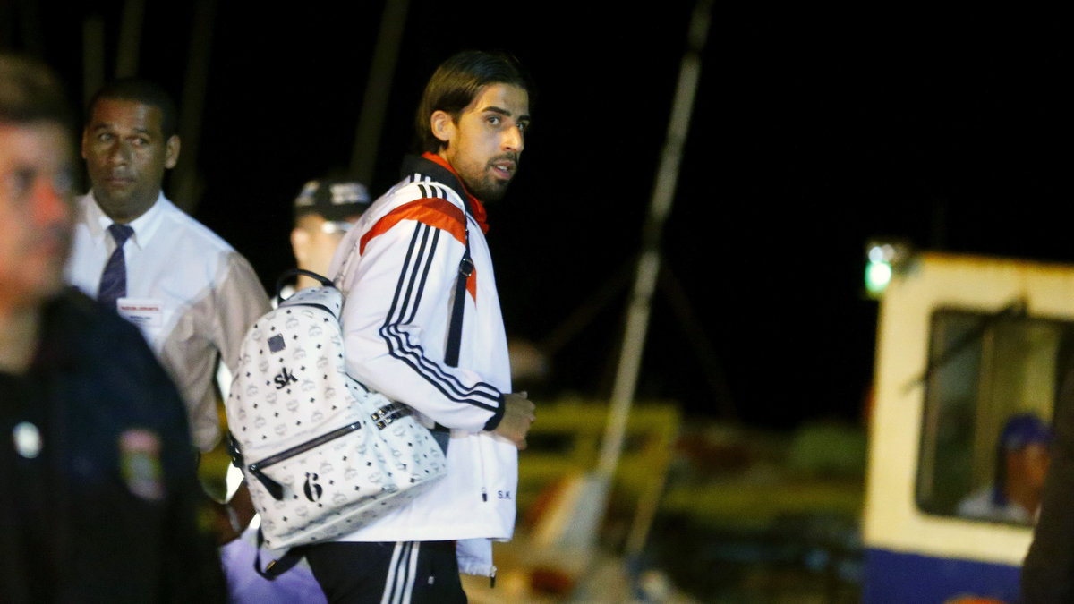 Sami Khedira