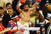 USA BOXING PACQUIAO MARGARITO