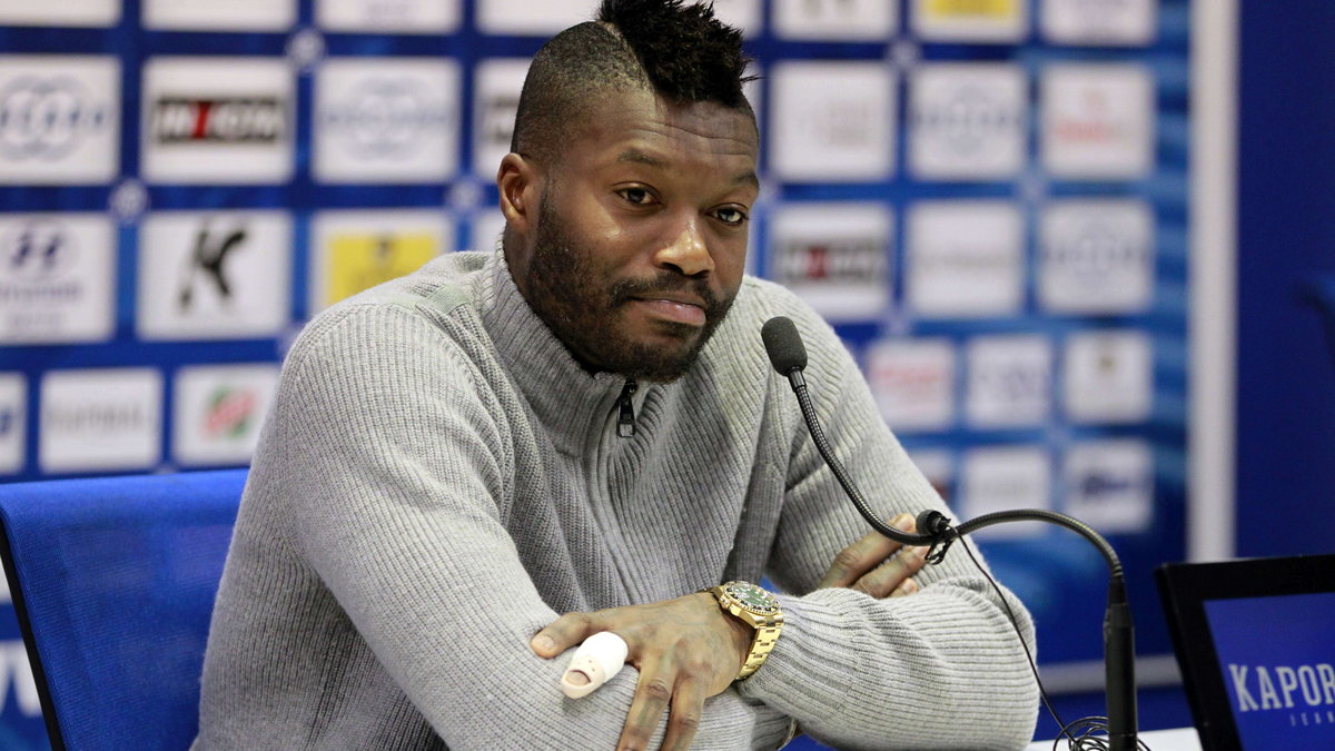 Djibril Cisse