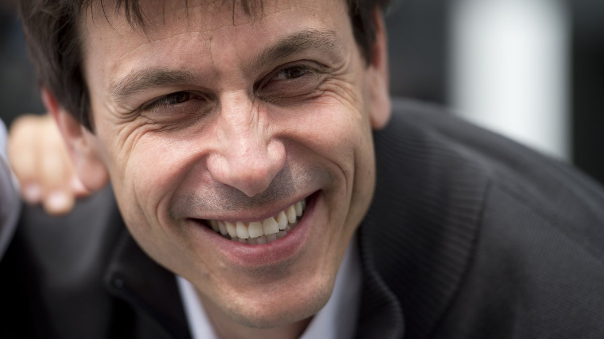 Toto Wolff