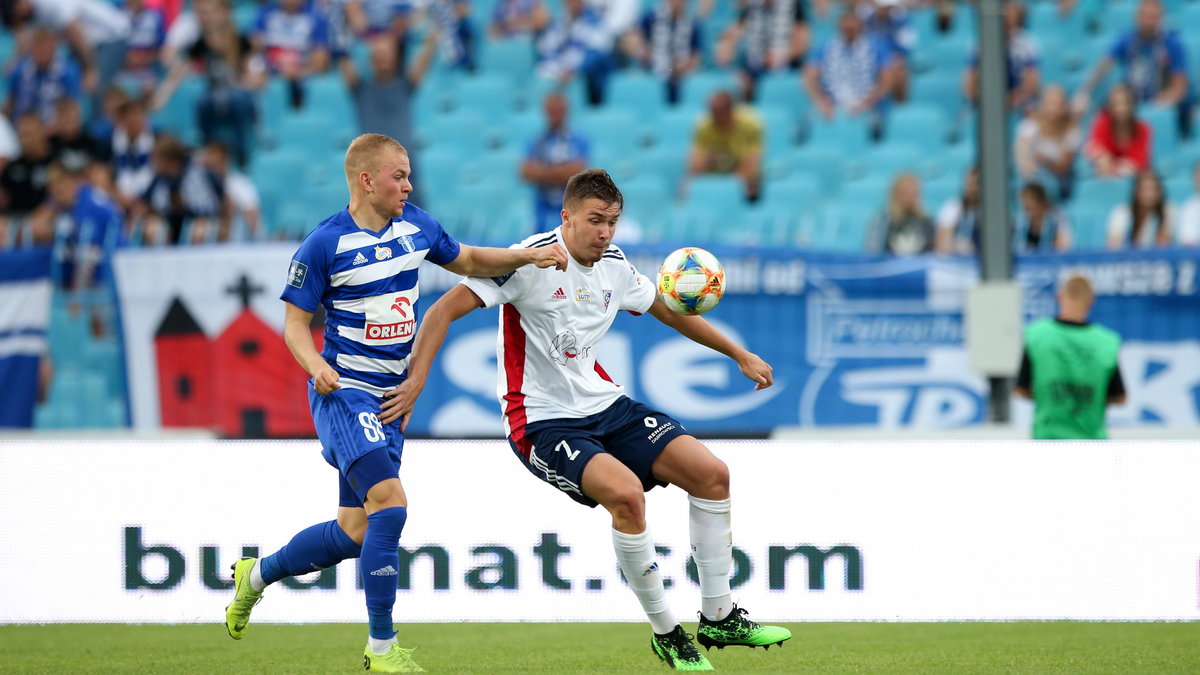 Wisła Płock - Górnik Zabrze