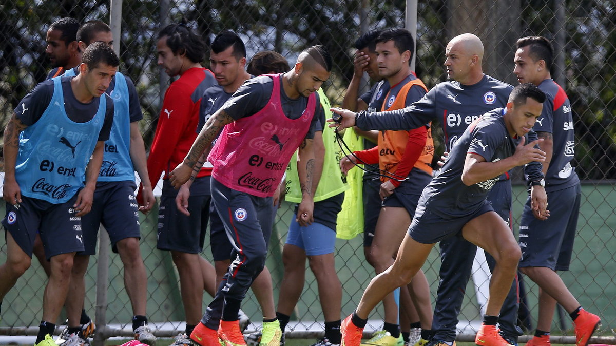 Arturo Vidal