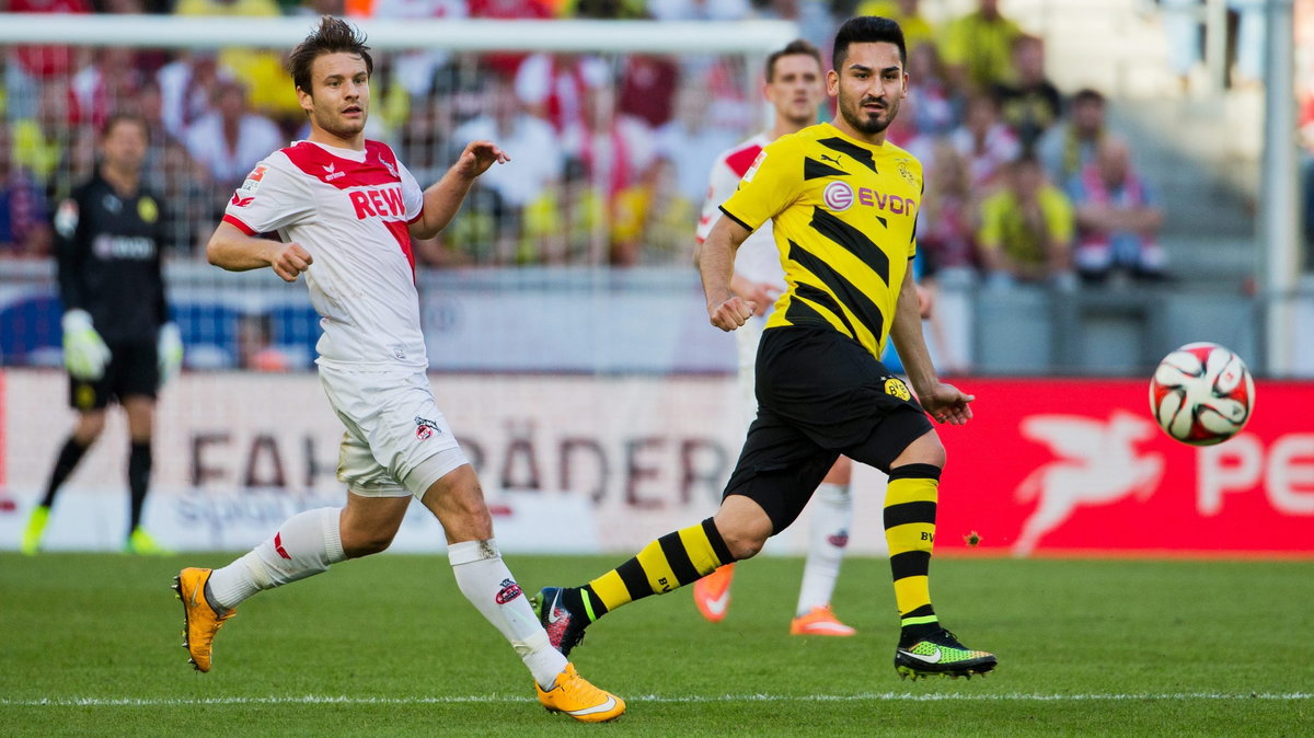 1. FC Koeln - Borussia Dortmund