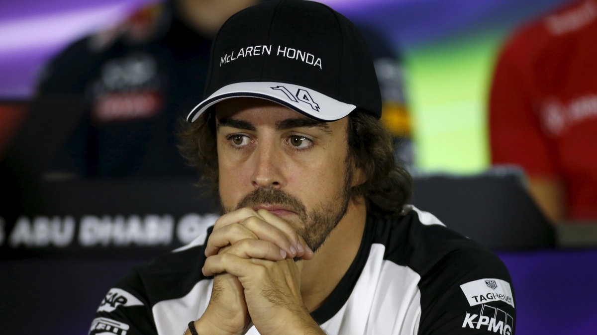 Fernando Alonso