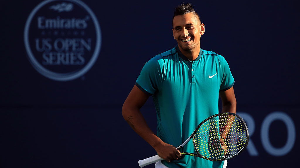 Nick Kyrgios