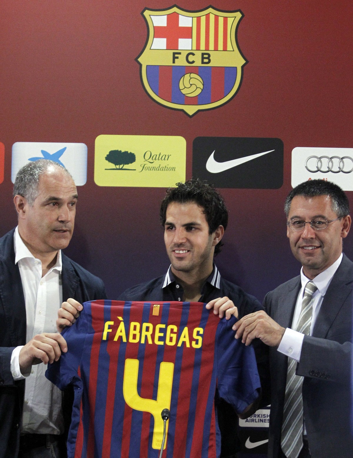 Cesc Fabregas