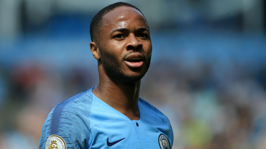 Raheem Sterling