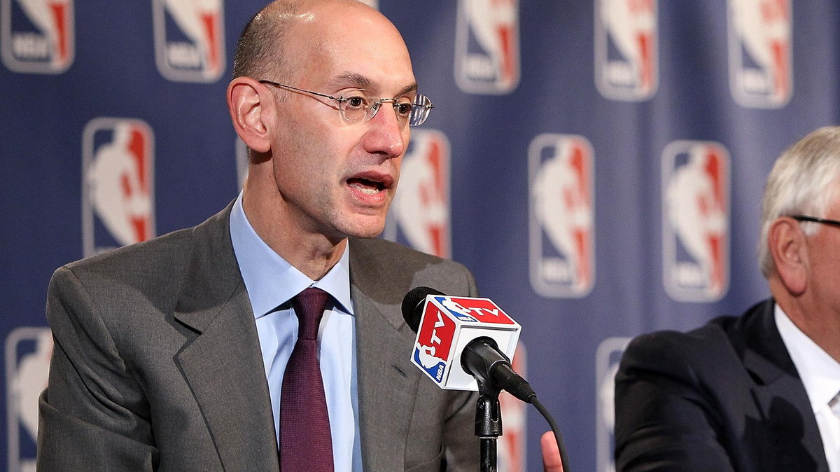 Adam Silver