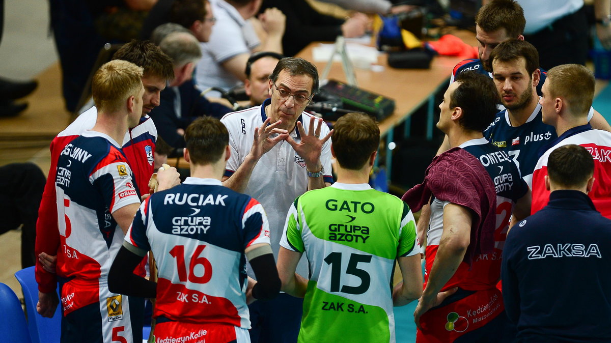 Zaksa Kędzierzyn-Koźle 