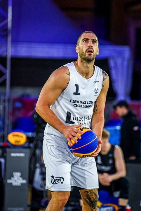 FIBA 3x3 LUBLIN Challenger 2023