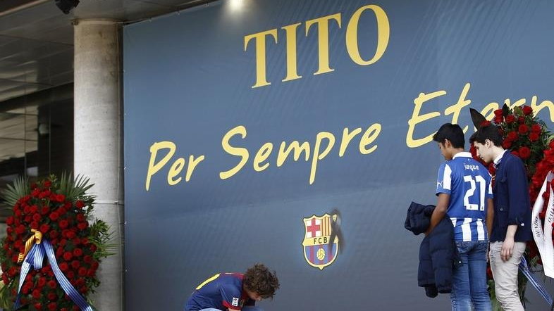 Tito Vilanova