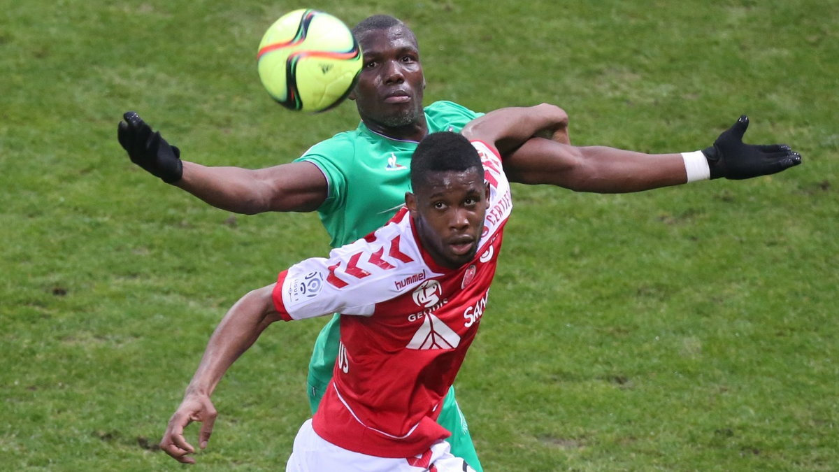 Stade Reims - AS Saint-Etienne