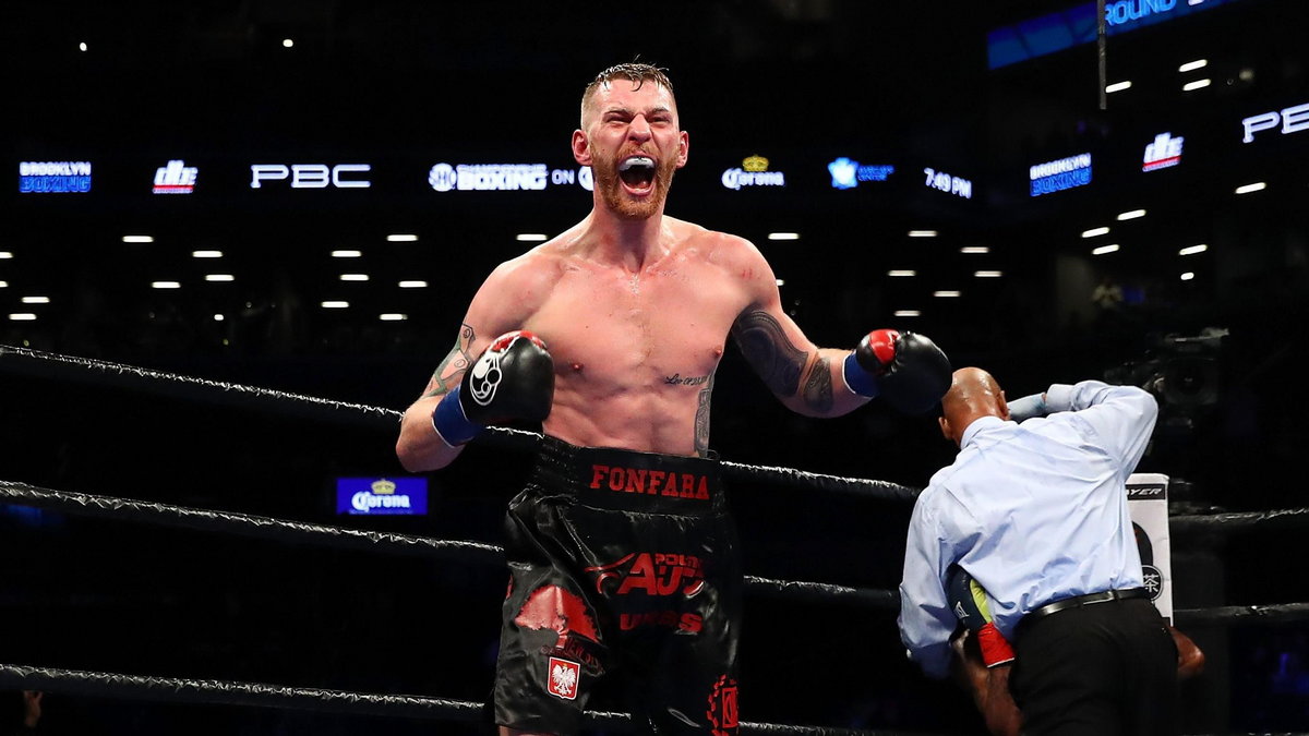 Andrzej Fonfara v Chad Dawson