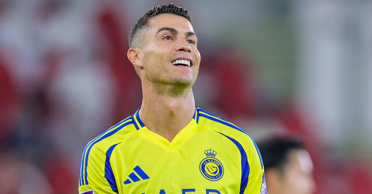 Wpis Cristiano Ronaldo podbija sieć. Miliony polubień