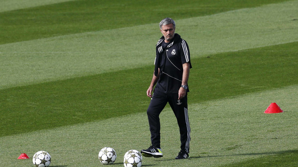 Jose Mourinho