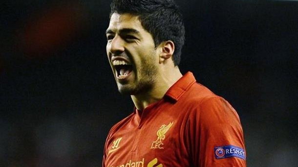 Luis Suarez