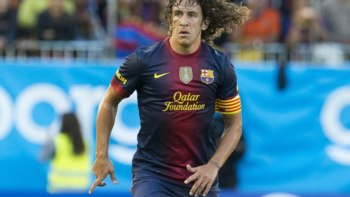 Carles Puyol