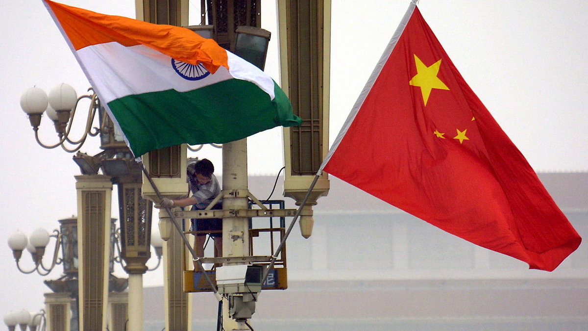 Chiny rozważają rezygnację z udziału w Olimpiadzie Szachowej w Indiach