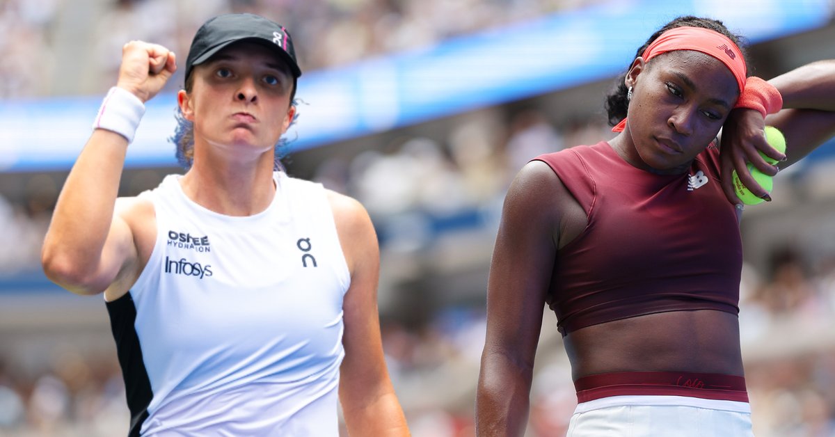 A jednak! Potężne skutki porażki Coco Gauff. Iga Świątek już świętuje
