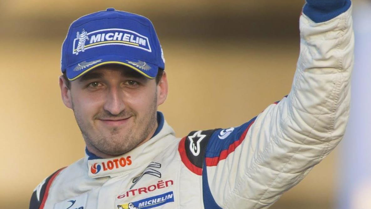 Robert Kubica