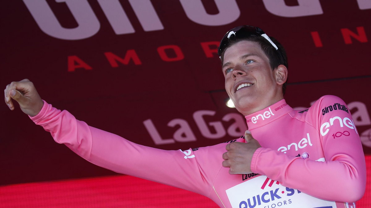 Bob Jungels: utrzymać prowadzenie do niedzieli