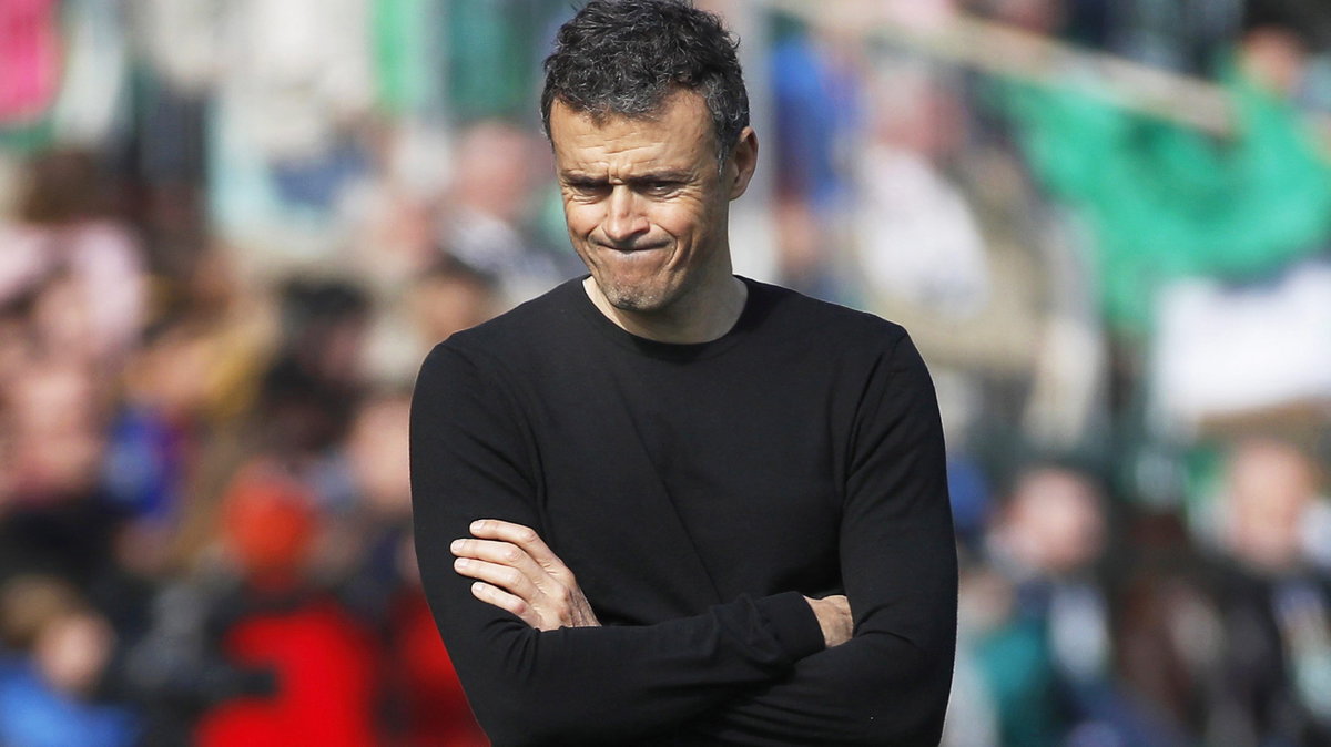 Luis Enrique