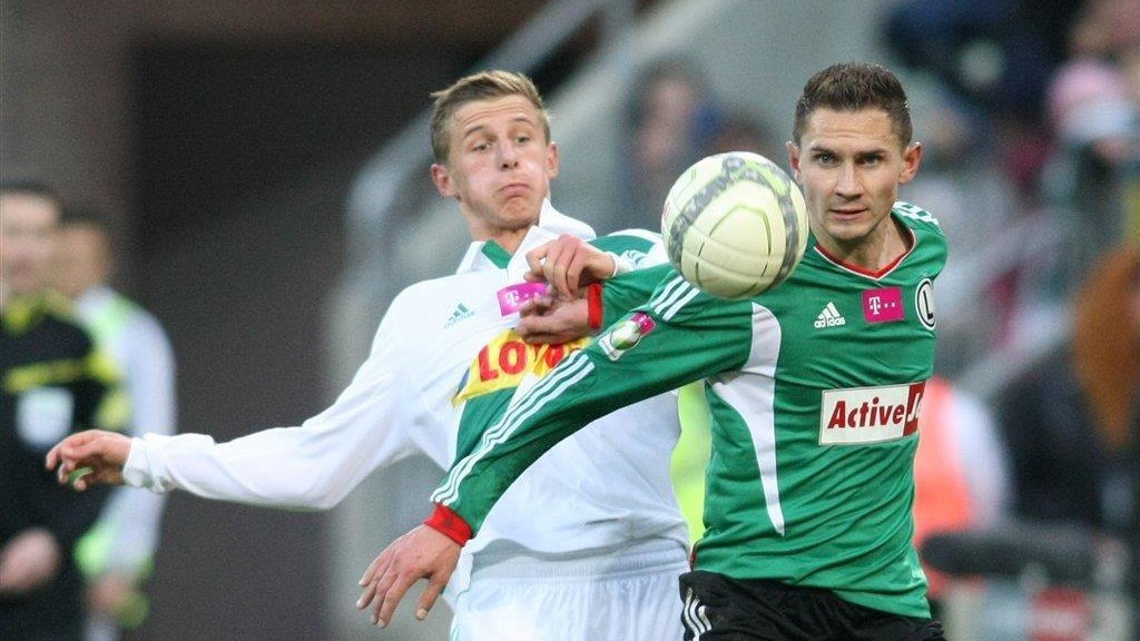 Lechia Gdańsk - Legia Warszawa