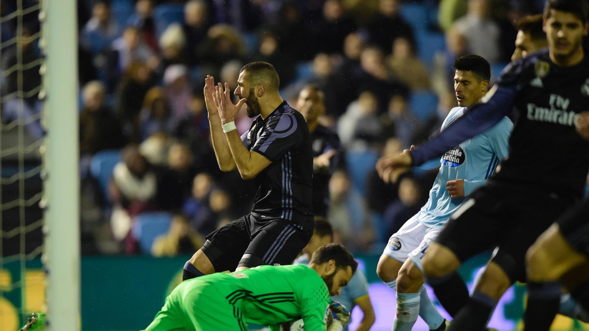 RC Celta de Vigo vs Real Madrid 