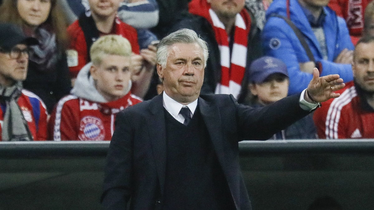 Carlo Ancelotti 