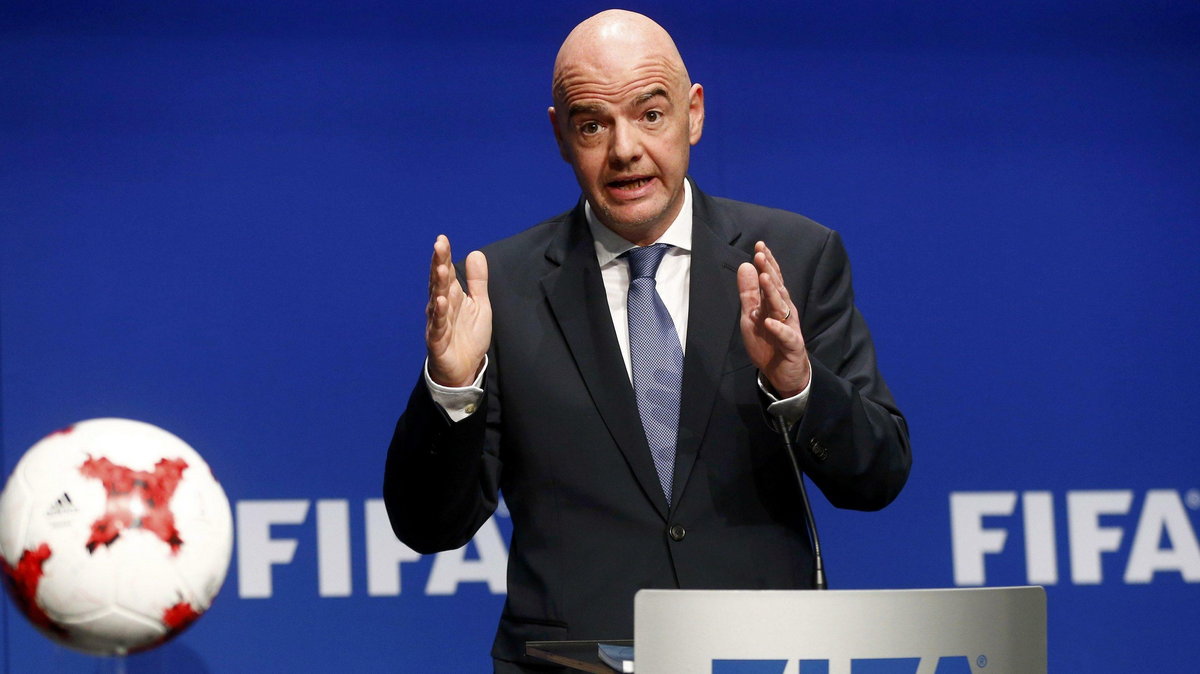 Gianni Infantino