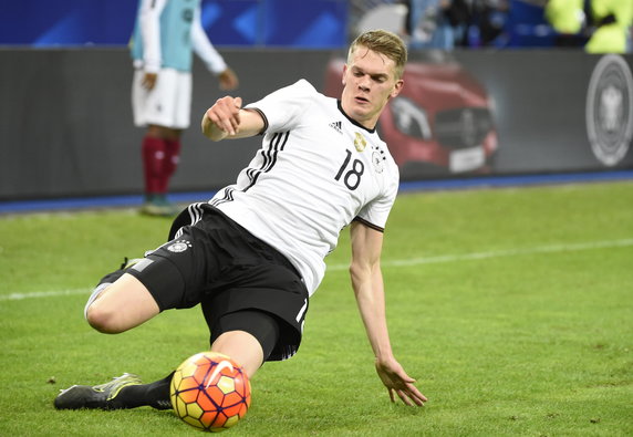 Matthias Ginter (Niemcy)