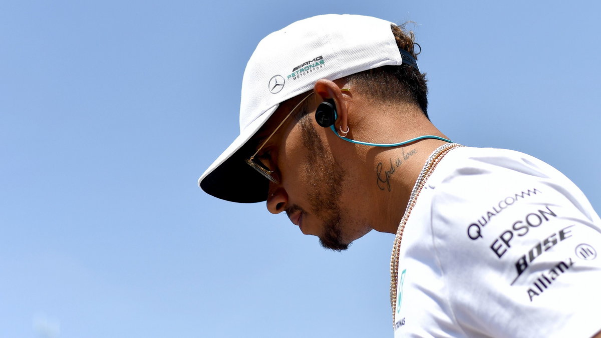 Lewis Hamilton