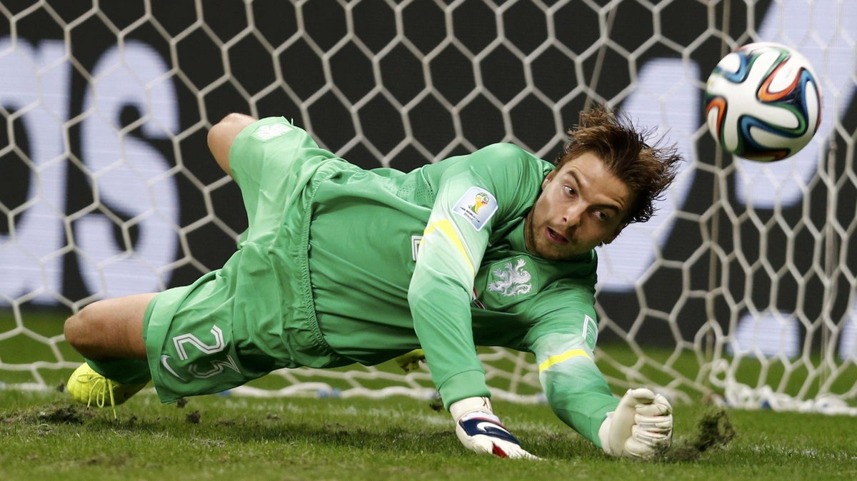 Tim Krul