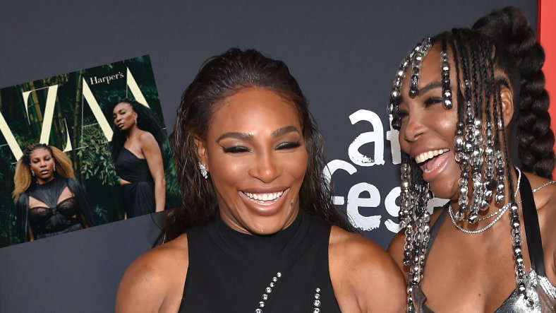 Serena Williams i Venus Williams