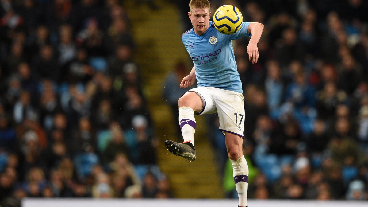 Kevin de Bruyne