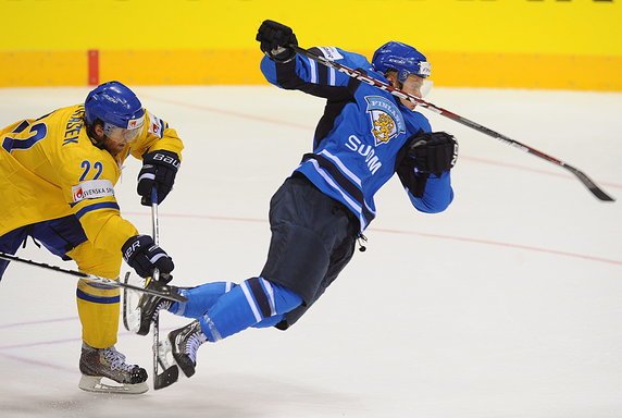 SLOVAKIA ICE HOCKEY WORLD CHAMPIONSHIP