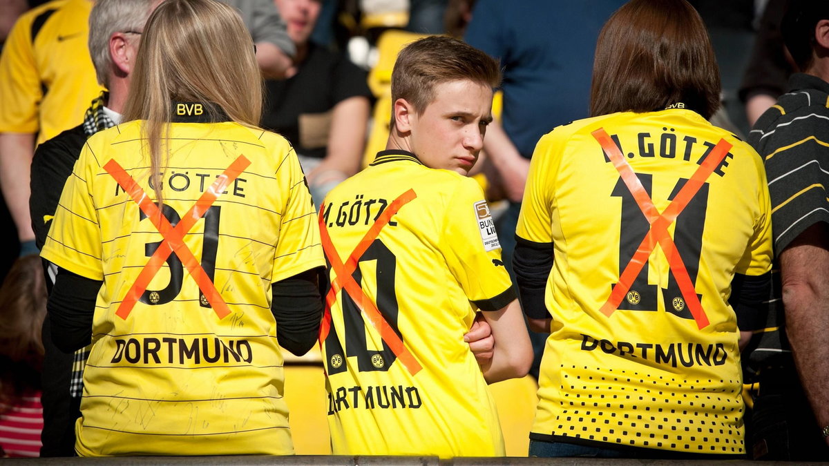 Kibice BVB