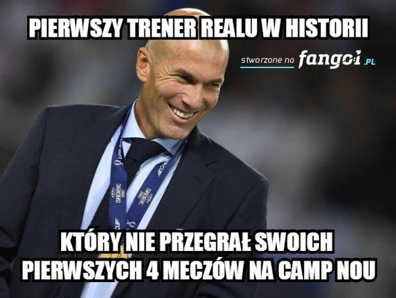 Memy po meczu FC Barcelona - Real Madryt