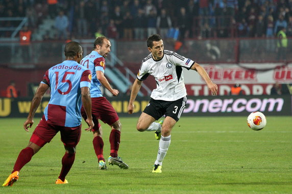 Trabzonspor - Legia Warszawa