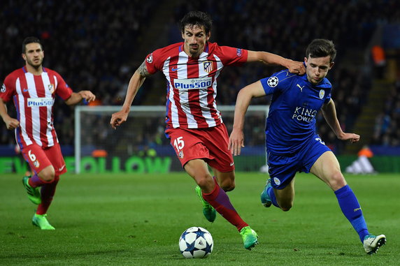 Leicester City - Atletico Madryt